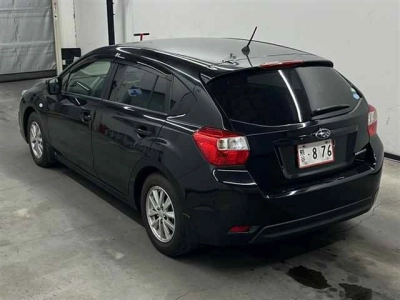 SUBARU IMPREZA SPORT