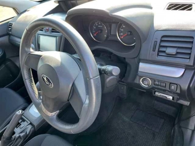 SUBARU IMPREZA SPORT