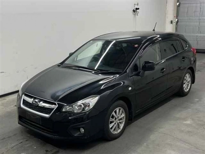 SUBARU IMPREZA SPORT