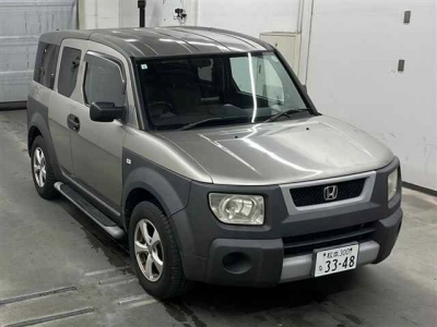 HONDA ELEMENT