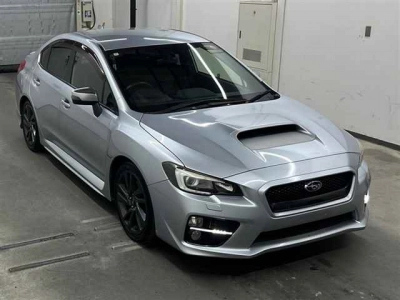 SUBARU WRX S4
