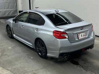 SUBARU WRX S4
