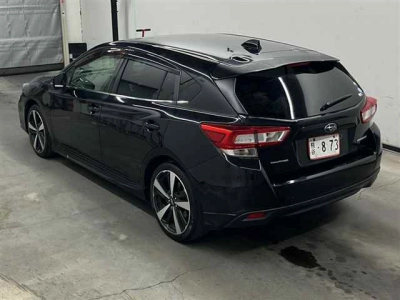 SUBARU IMPREZA SPORT