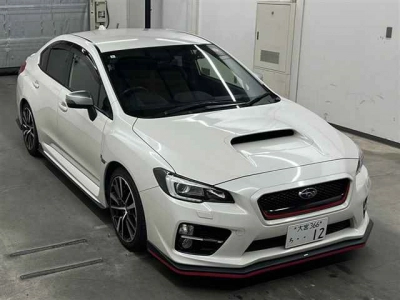 SUBARU WRX S4