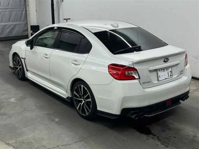 SUBARU WRX S4