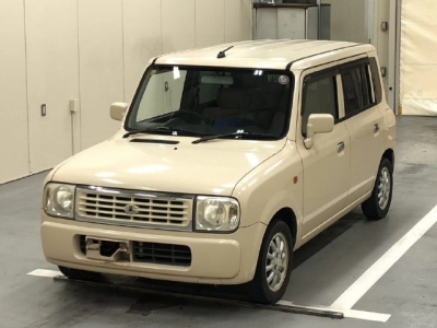 SUZUKI ALTO LAPIN