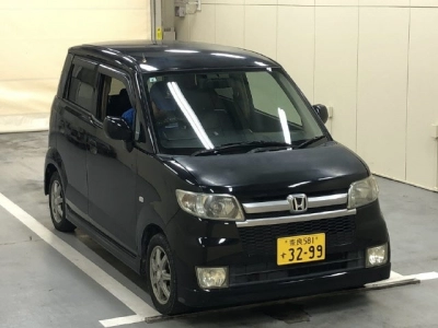 HONDA ZEST