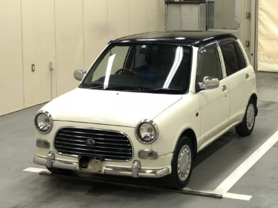 DAIHATSU MIRA GINO