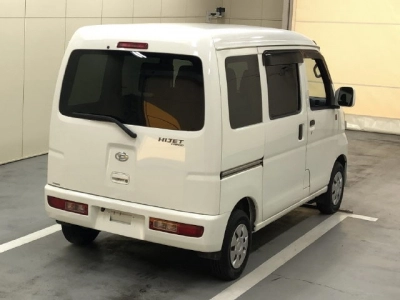 DAIHATSU HIJET CARGO