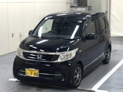 HONDA N-WGN