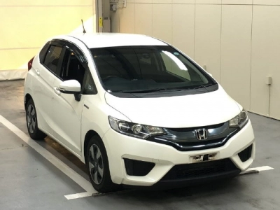 HONDA FIT HYBRID