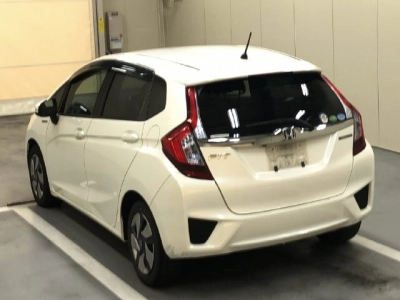 HONDA FIT HYBRID