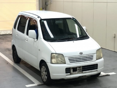 SUZUKI WAGON R