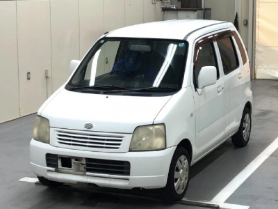 SUZUKI WAGON R