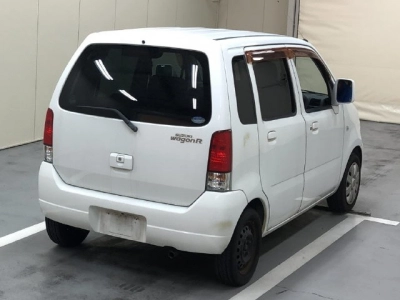 SUZUKI WAGON R