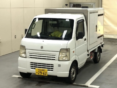 SUZUKI CARRY