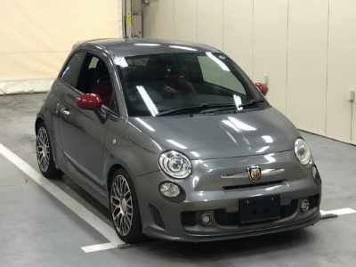 FIAT ABARTH 500
