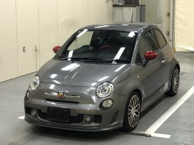 FIAT ABARTH 500