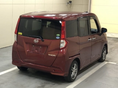 DAIHATSU THOR