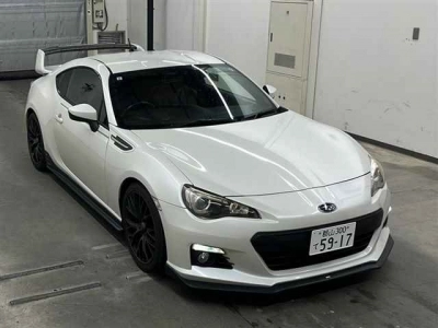 SUBARU BRZ
