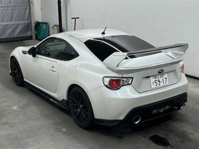SUBARU BRZ