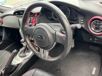 SUBARU BRZ