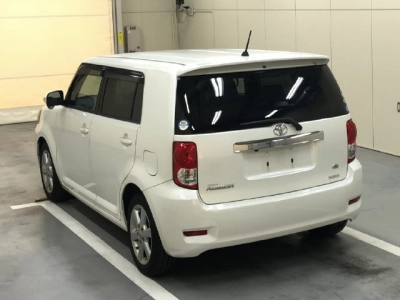 TOYOTA COROLLA RUMION