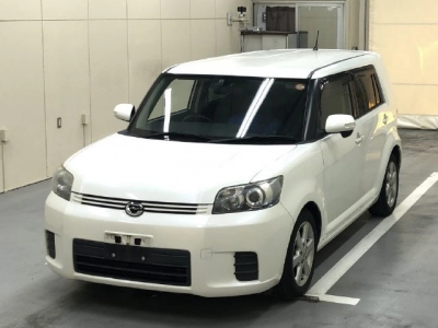 TOYOTA COROLLA RUMION