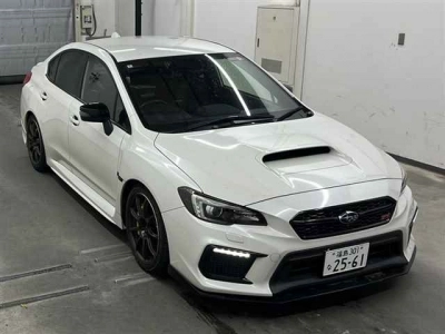 SUBARU WRX STI