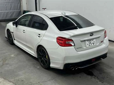 SUBARU WRX STI