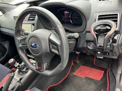 SUBARU WRX STI