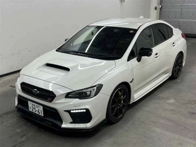 SUBARU WRX STI