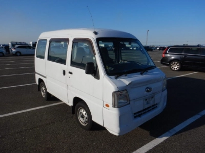 SUBARU SAMBAR VAN