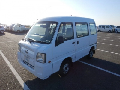 SUBARU SAMBAR VAN