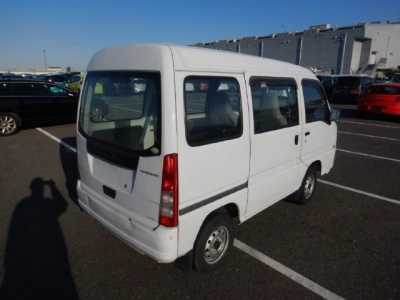SUBARU SAMBAR VAN