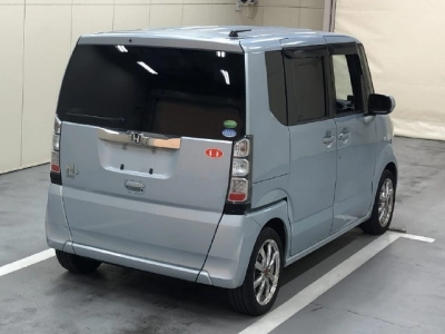 HONDA N BOX +