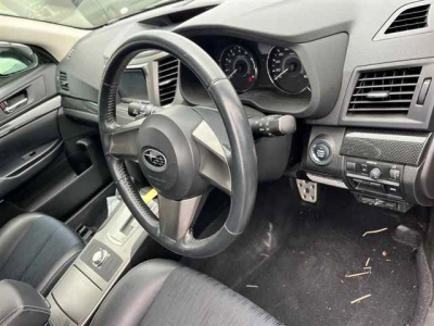 SUBARU LEGACY TOURING WAGON