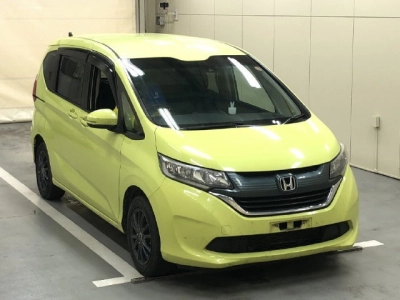 HONDA FREED+