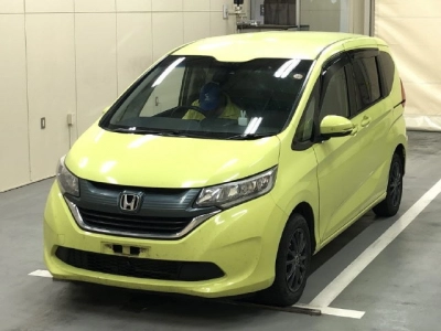 HONDA FREED+