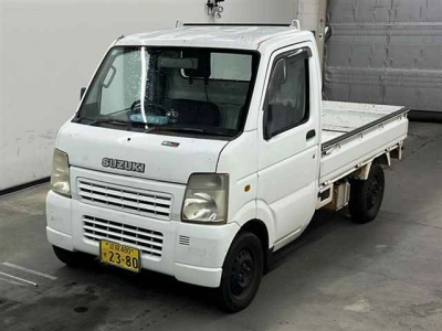 SUZUKI CARRY TRUCK