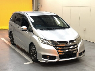 HONDA ODYSSEY