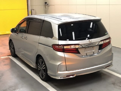 HONDA ODYSSEY