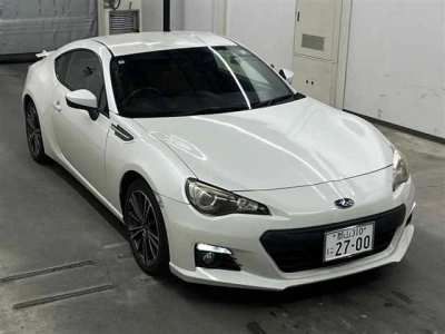 SUBARU BRZ