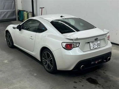SUBARU BRZ