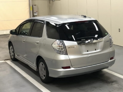 HONDA FIT SHUTTLE