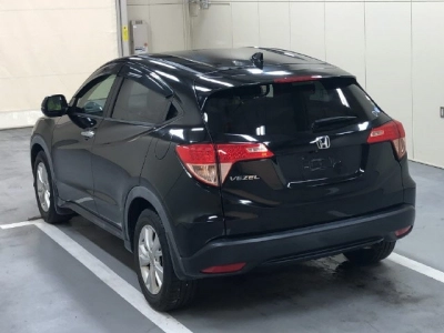 HONDA VEZEL