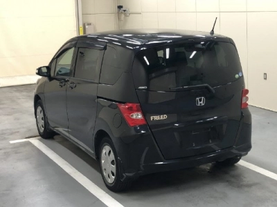 HONDA FREED
