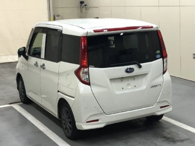 SUBARU JUSTY