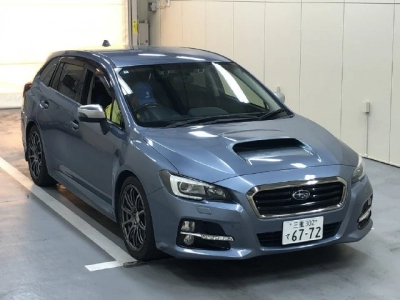 SUBARU LEVORG