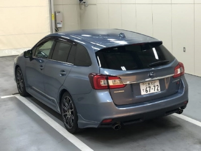 SUBARU LEVORG